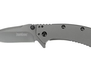 KERSHAW CRYO 2.75" PLN BLK