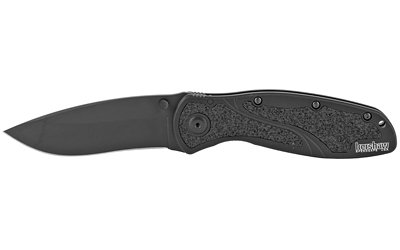 KERSHAW KEN ONION BLUR BLK PLN 1 KERSHAW KEN ONION BLUR BLK PLN