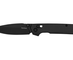 KERSHAW IRIDIUM 3.4" BLACK