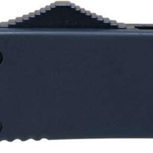 TPL SLIM BLACK RUBBER DAGGER