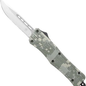 COBRATEC MEDIUM CTK1 OTF - ARMY DIGI CAMO 3" DROP POINT