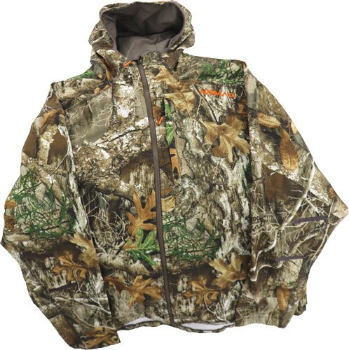 NOMAD LEGACY JACKET REALTREE - EDGE LARGE 1 NOMAD LEGACY JACKET REALTREE - EDGE LARGE