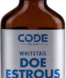 CODE BLUE DEER LURE DOE - ESTRUS 1FL OUNCE BOTTLE