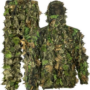 TITAN OUTFITTER LEAFY SUIT - MOSSY OAK OBESS L/XL PANT/TOP