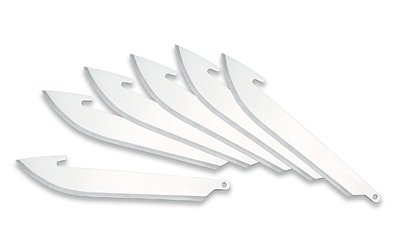 OD EDGE DROP-POINT 3.5" 6 PACK 1 OD EDGE DROP-POINT 3.5" 6 PACK