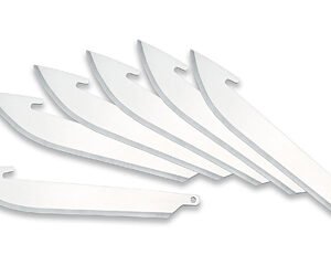 OD EDGE DROP-POINT 3.0" 6 PACK