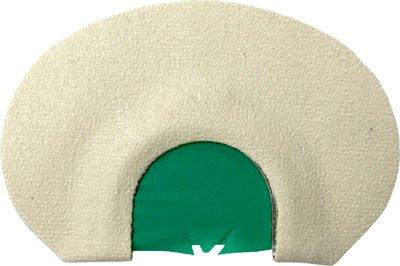 PITTMAN GAME CALLS WHITE - DIAMOND DIAPHRAM CALL 3 REED 1 PITTMAN GAME CALLS WHITE - DIAMOND DIAPHRAM CALL 3 REED