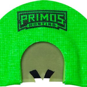 PRIMOS DIAPHRAGM TURKEY CALL - HEN HOUSE KAREN DOUBLE GHOST