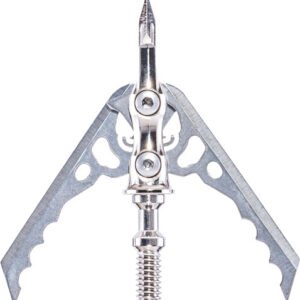 RAGE BROADHEAD HYPODERMIC +P - NC 2-BLADE 100GR 1.75" 3PK