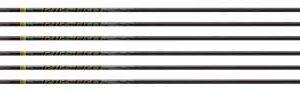 VICTORY ARCHERY RIP TKO ELITE - 400 ARROW FLETCHED 6PK