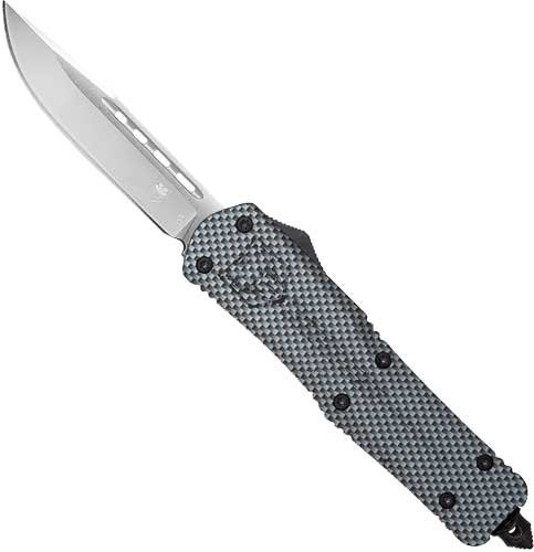 COBRATEC SMALL FS3 OTF CARBON - FIBER 3" D2 DROP POINT 1 COBRATEC SMALL FS3 OTF CARBON - FIBER 3" D2 DROP POINT