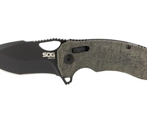 SOG KIKU XR 3.03" BLACKOUT