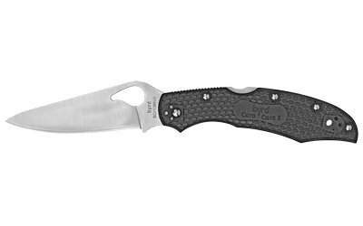 SPYDERCO BYRD CARA CARA 2 LTWT BLK 1 SPYDERCO BYRD CARA CARA 2 LTWT BLK