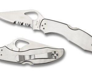 SPYDERCO BYRD MEADOWLARK 2 2.93"