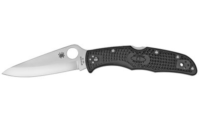 SPYDERCO ENDURA 4 NYLON PLAINEDGE 1 SPYDERCO ENDURA 4 NYLON PLAINEDGE