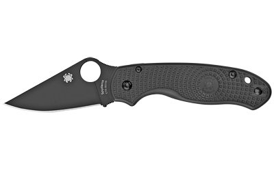 SPYDERCO PARA 3 LITE WHT PLN EDG BB 1 SPYDERCO PARA 3 LITE WHT PLN EDG BB