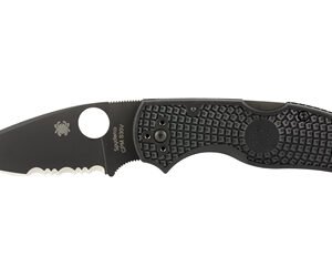 SPYDERCO NATIVE 5 LTWT BLK