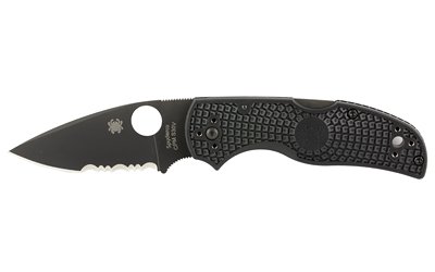 SPYDERCO NATIVE 5 LTWT BLK 1 SPYDERCO NATIVE 5 LTWT BLK