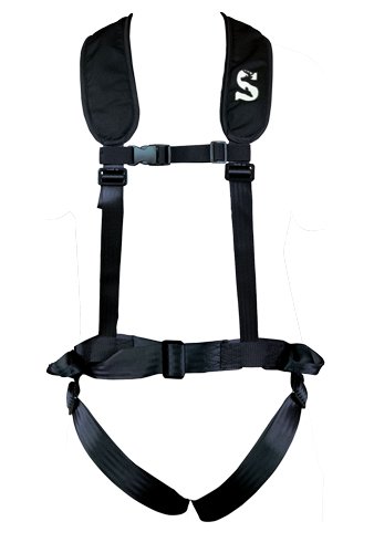 SUMMIT ELEMENT SAFETY HARNESS - MEDIUM 28"-35" WAIST 1 SUMMIT ELEMENT SAFETY HARNESS - MEDIUM 28"-35" WAIST