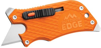 OUTDOOR EDGE SLIDEWINDER MULTI - TOOL ACCEPTS STND RAZOR BLADES 1 OUTDOOR EDGE SLIDEWINDER MULTI - TOOL ACCEPTS STND RAZOR BLADES