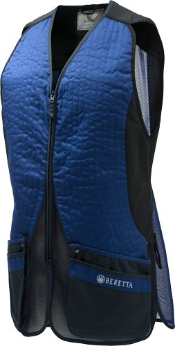 BERETTA MEN'S S.PIGEON VEST - LARGE BLUE TOTAL ECLIPSE 2 BERETTA MEN'S S.PIGEON VEST - LARGE BLUE TOTAL ECLIPSE - Image 2