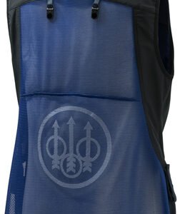BERETTA MEN'S S.PIGEON VEST - X-LARGE BLUE TOTAL ECLIPSE