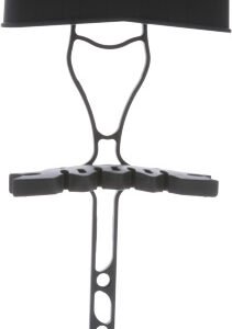 TRUGLO QUIVER TECTRO 6-ARROW - BLACK ALUMINUM TRU-TOUCH