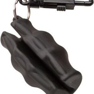 TRUGLO CROSSBOW BOLT PULLER W/ - QUICK RELEASE HANGER CLIP BLK