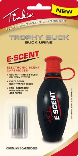 TINKS ELECTRONIC SCENT - CARTRIDGE SYN TROPHY BUCK 2PK 2 TINKS ELECTRONIC SCENT - CARTRIDGE SYN TROPHY BUCK 2PK - Image 2