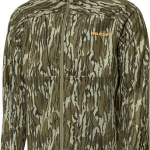 MUDDY TRX SOFTSHELL JACKET - MO BOTTOMLAND LARGE