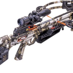 WICKED RIDGE XBOW INVADER M1 - ACUDRAW 400FPS PEAK XT