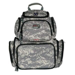 FREESTANDING HANDGUNNER BACKPACK, DIGITAL CAMO