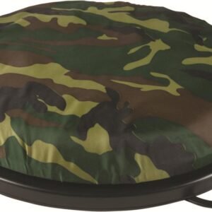 Allen Swivel Seat Bucket Lid - Camouflage