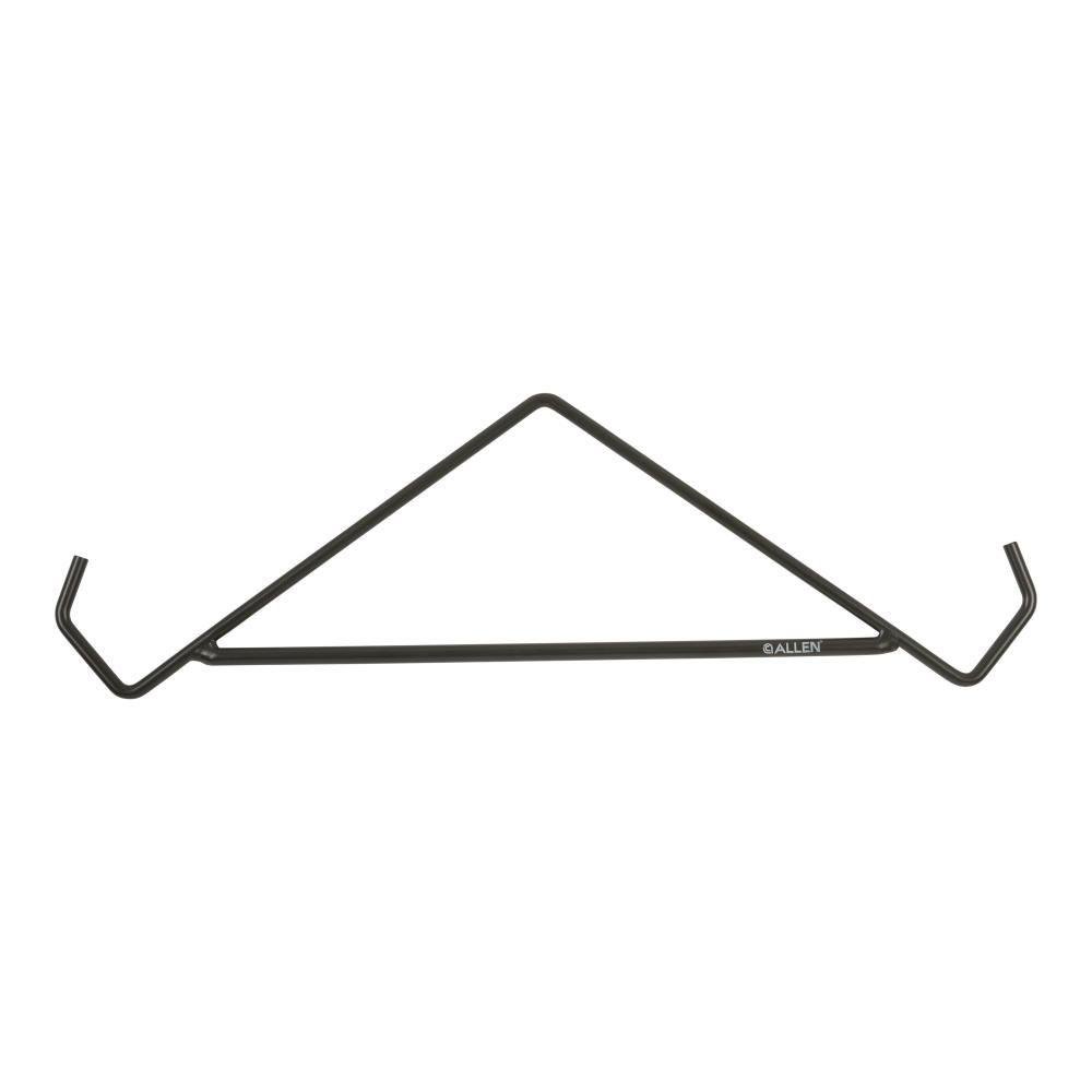 Allen Gambrel Frame Steel 500 lbs Black 1 Allen Gambrel Frame Steel 500 lbs Black