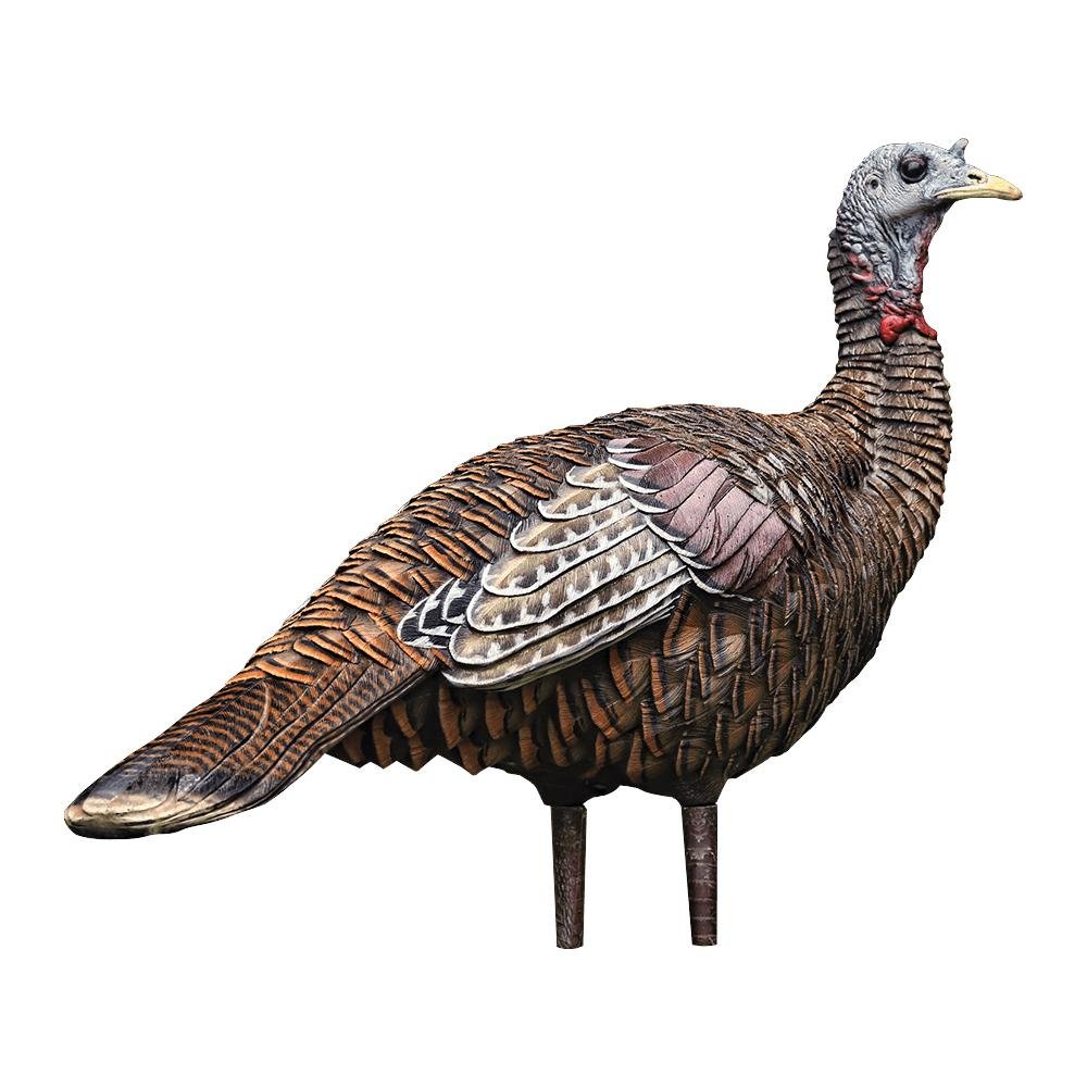 Avian-X LCD Lookout Hen Turkey Decoy 1 Avian-X LCD Lookout Hen Turkey Decoy