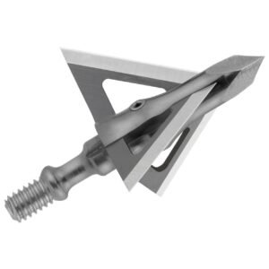 Muzzy Trocar 3-Blade Broadhead 100gr 3/pk