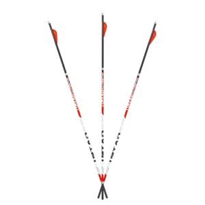 Carbon Express Maxima Triad XSD 300 Hunting Arrows - 6/pk Fletched