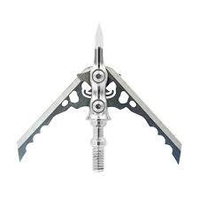 Rage Hypodermic NC Broadhead 100 gr 3/pk