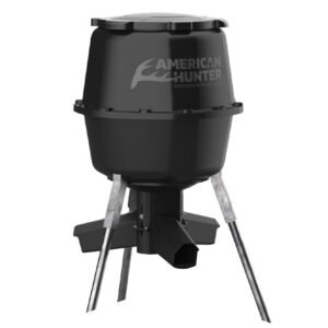 American Hunter 30gal w/ Gravity Feeder