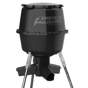 American Hunter XD-Pro Feeder with 30 gal Hopper