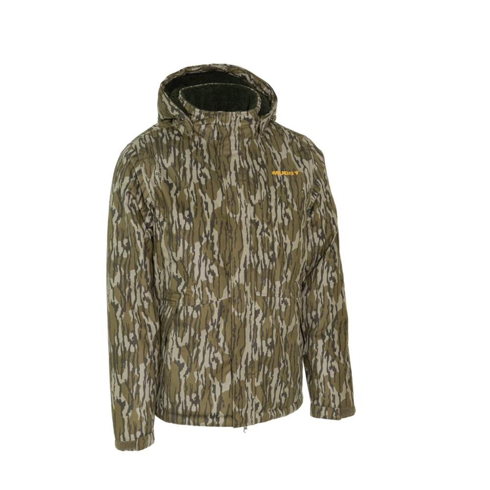 Muddy TRX Waterproof Sherpa Fleece Jacket Mossy Oak Bottomland 2XL 1 Muddy TRX Waterproof Sherpa Fleece Jacket Mossy Oak Bottomland 2XL
