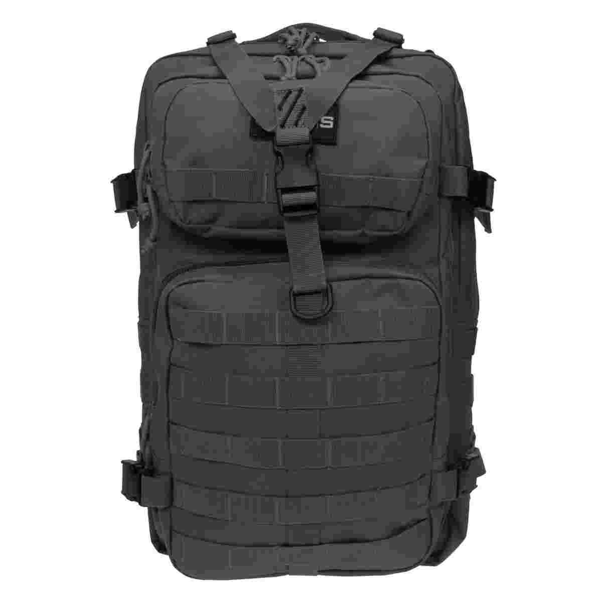 G-Outdoors Tactical Bugout Computer Backpack Black 1 G-Outdoors Tactical Bugout Computer Backpack Black