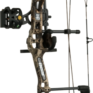 Bear Archery Royale RTH Youth Compound Bow RH50 Mossy Oak Country DNA