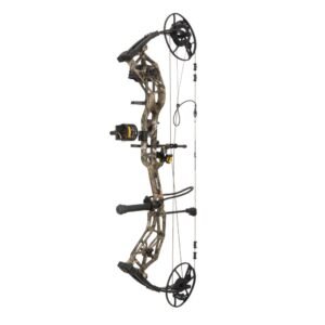 Bear Archery Paradigm RTH 70RH Compound Bow Mossy Oak Roots/Black
