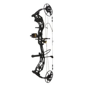 Bear Archery Paradigm RTH 70RH Compound Bow Black