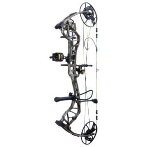 Bear Archery Gamekeeper RTH 60RH Compound Bow Mossy Oak Bottomland