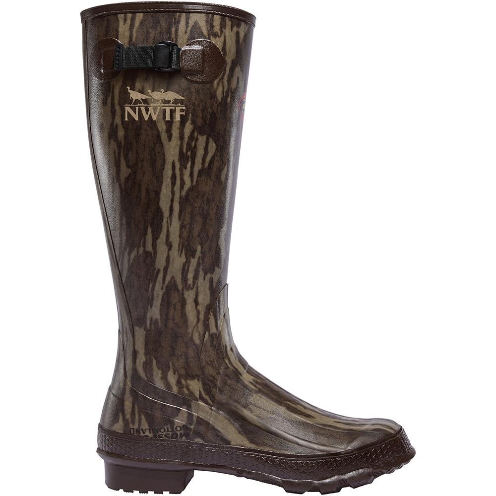 LaCrosse Grange NWTF 18" Hunting Boot - Mossy Oak Original Bottomland Size 11 1 LaCrosse Grange NWTF 18" Hunting Boot - Mossy Oak Original Bottomland Size 11