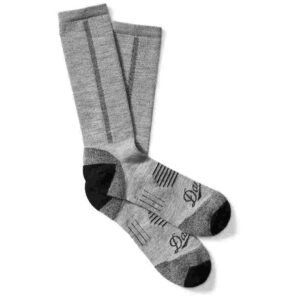 Danner Merino Lightweight Hiking Socks Crew Grey XL