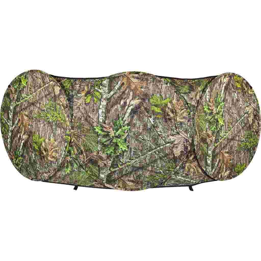 Ameristep Jakehouse Ground Blind Mossy Oak Obsession 1 Ameristep Jakehouse Ground Blind Mossy Oak Obsession