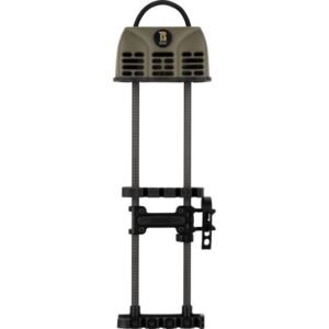 TightSpot Rise 5 Arrow Quiver RH Moss Green